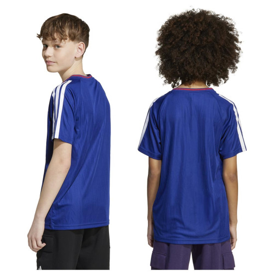 Adidas Παιδική ποδοσφαιρική φανέλα House of Tiro Jersey Adidas Παιδική ποδοσφαιρική φανέλα House of Tiro Jersey